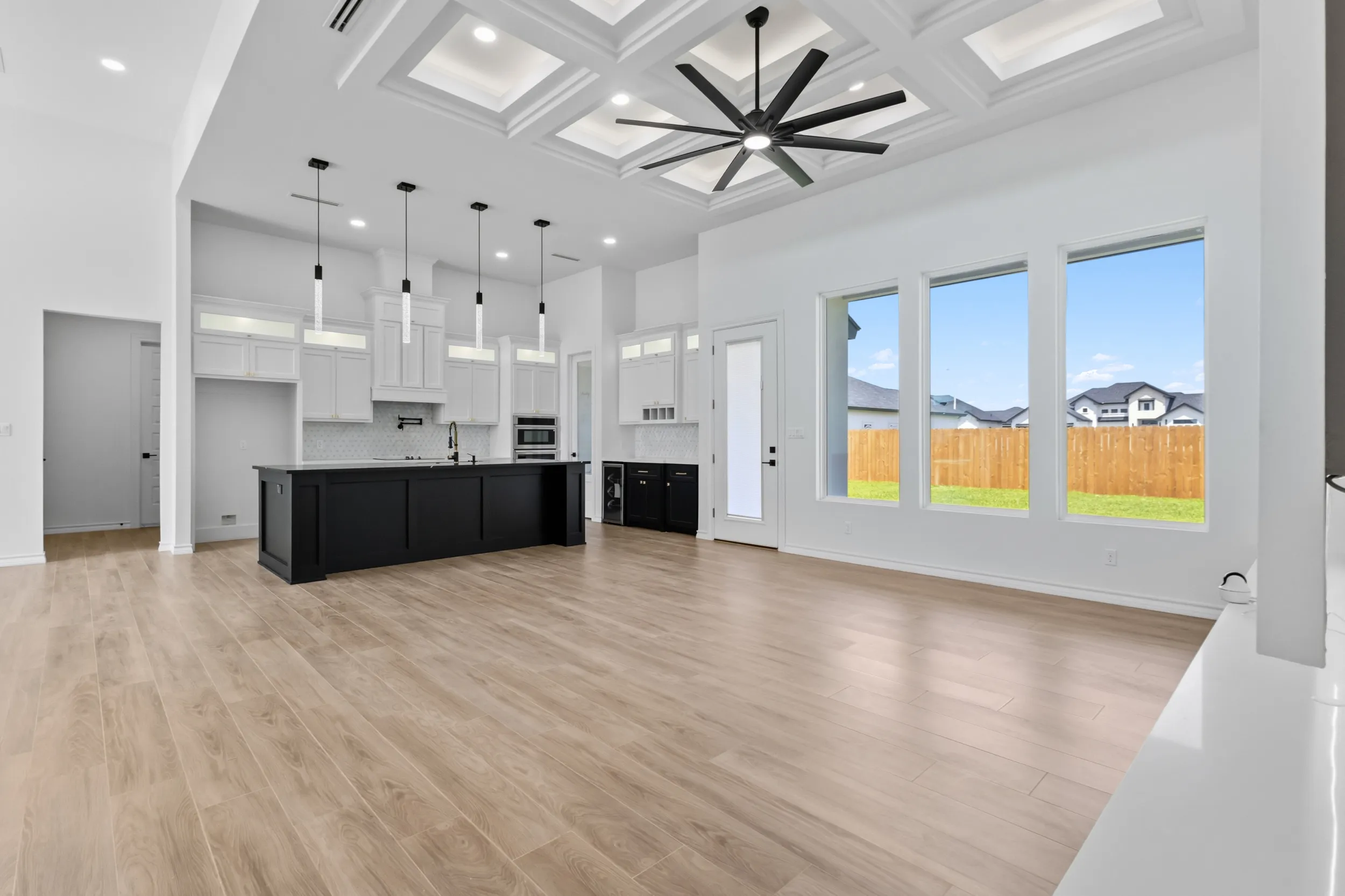 Adepec Homes Grand Open Living Concept