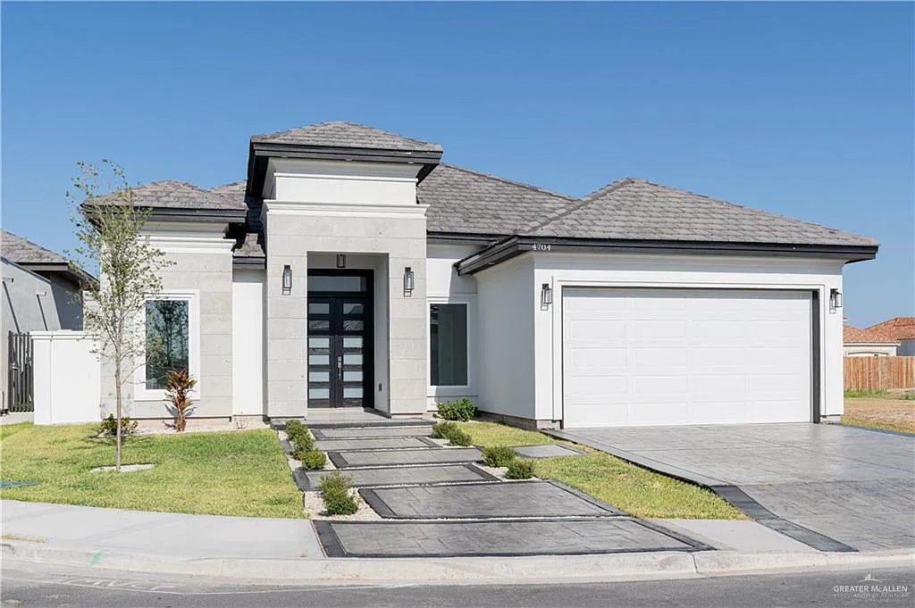 Modern Retreat Sample